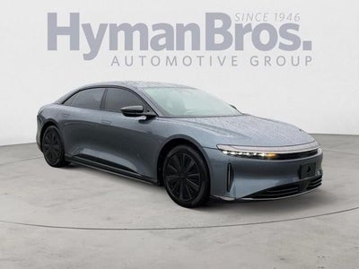 2024 Lucid Air Pure RWD