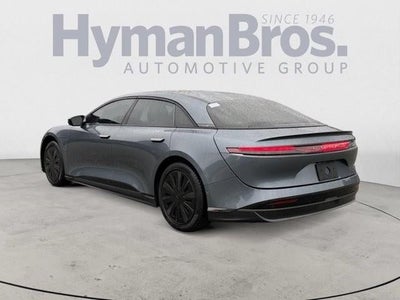 2024 Lucid Air Pure RWD