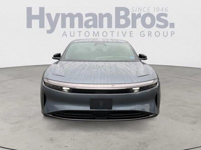 2024 Lucid Air Pure RWD