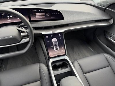 2025 Lucid Air Pure RWD