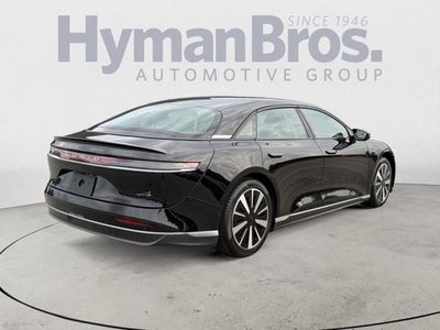 2025 Lucid Air Pure RWD