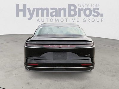 2025 Lucid Air Pure RWD