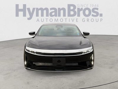 2025 Lucid Air Pure RWD