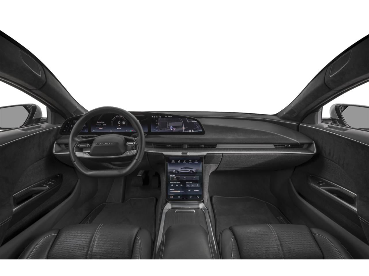 2025 Lucid Air Pure RWD