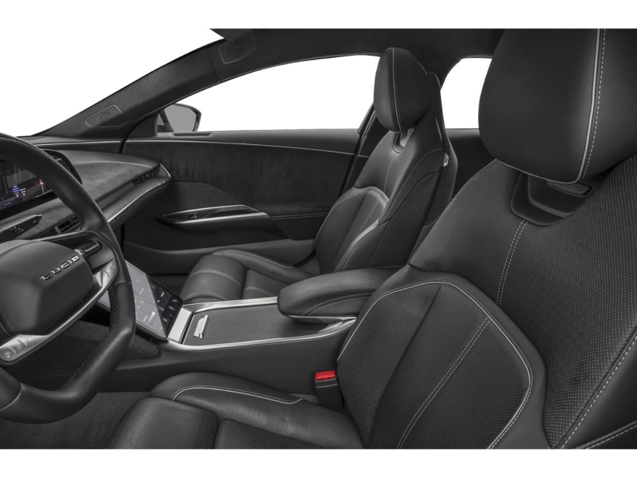 2025 Lucid Air Pure RWD