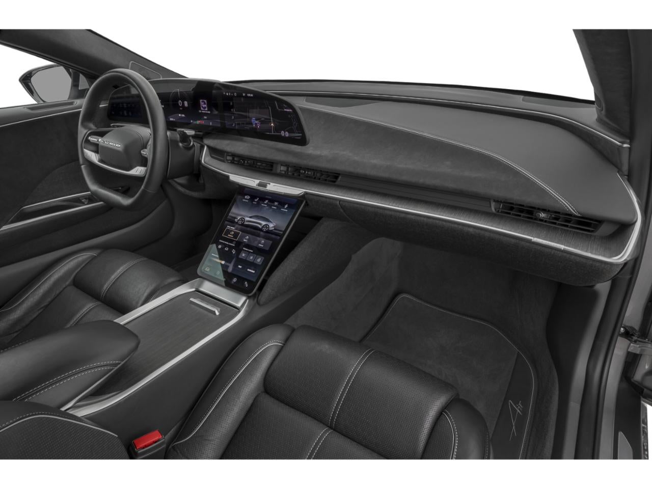 2025 Lucid Air Pure RWD