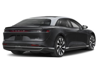 2025 Lucid Air Pure RWD