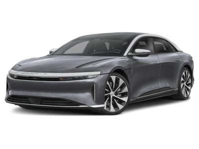 2025 Lucid Air Pure RWD