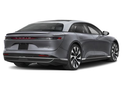 2025 Lucid Air Pure RWD