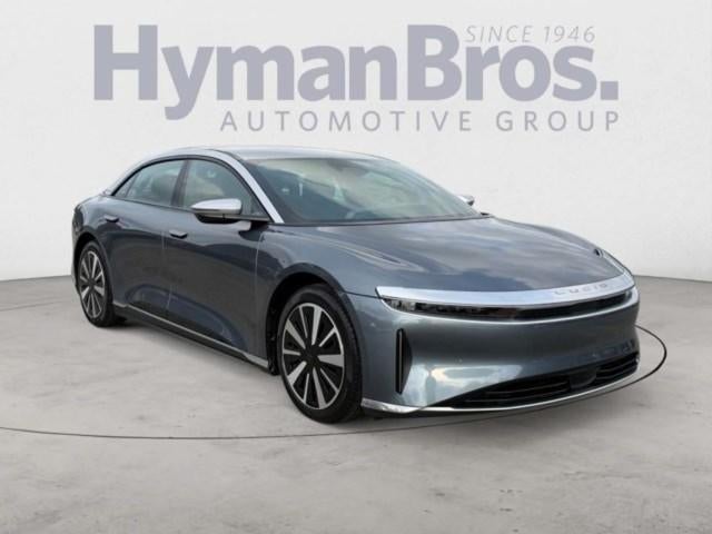 2024 Lucid Air Pure RWD