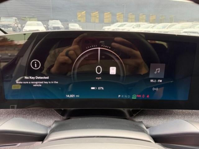 2024 Lucid Air Pure RWD