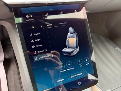 2024 Lucid Air Pure RWD