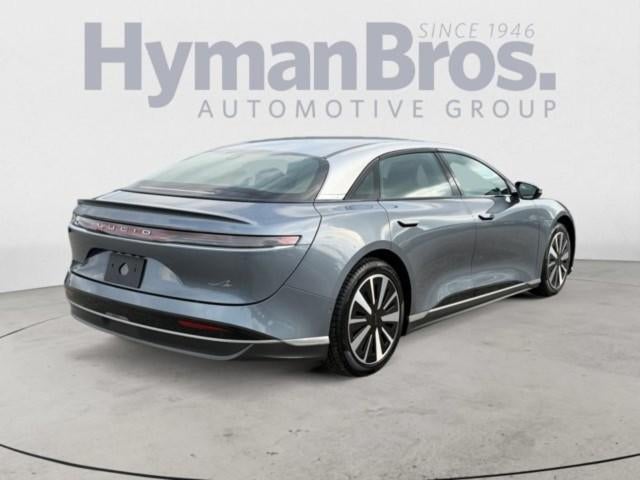2024 Lucid Air Pure RWD