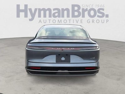 2024 Lucid Air Pure RWD