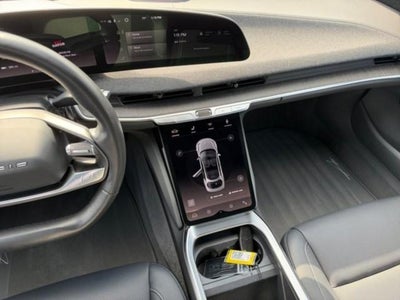2024 Lucid Air Pure RWD