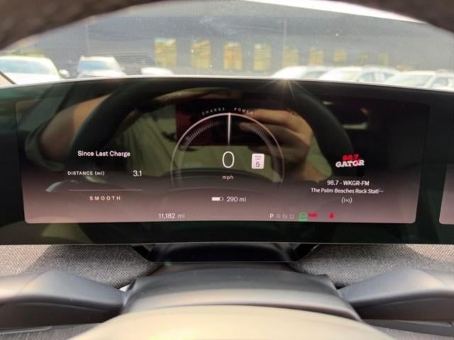 2024 Lucid Air Pure RWD