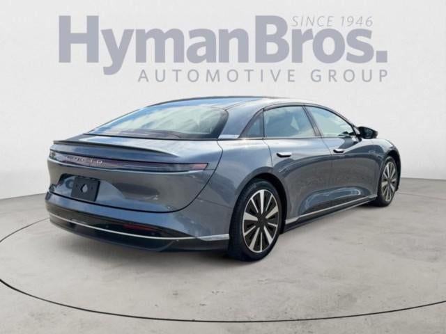 2024 Lucid Air Pure RWD