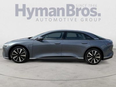 2024 Lucid Air Pure RWD