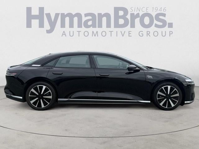 Used 2024 Lucid Air Pure with VIN 50EA1PGA8RA009007 for sale in Midlothian, VA