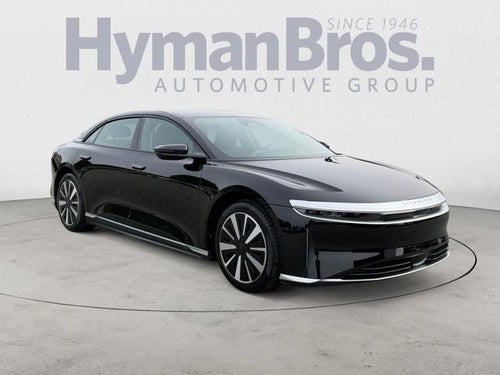 2025 Lucid Air Pure RWD