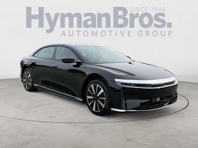 2025 Lucid Air Pure RWD