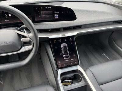 2025 Lucid Air Pure RWD