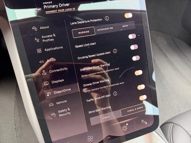 2025 Lucid Air Pure RWD