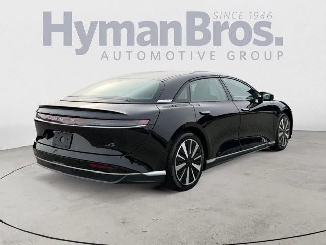 2025 Lucid Air Pure RWD