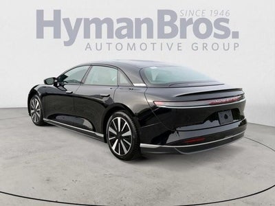 2025 Lucid Air Pure RWD