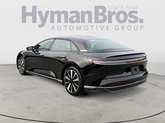 2025 Lucid Air Pure RWD