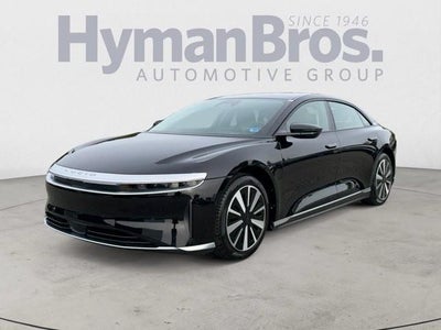 2025 Lucid Air Pure RWD