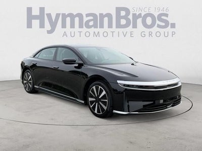 2025 Lucid Air Pure RWD