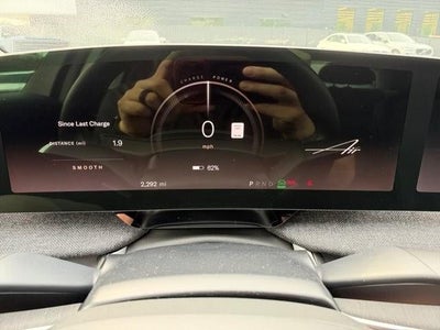 2025 Lucid Air Pure RWD
