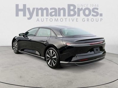 2025 Lucid Air Pure RWD