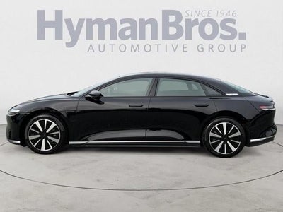 2025 Lucid Air Pure RWD