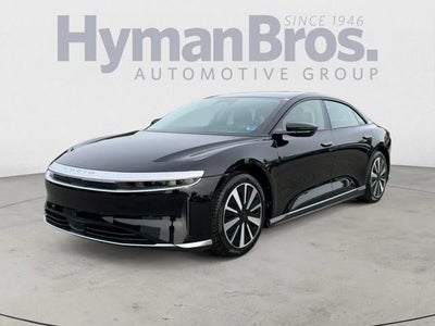 2025 Lucid Air Pure RWD