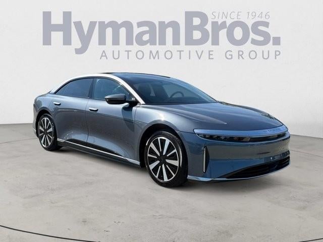 2024 Lucid Air Touring's photo