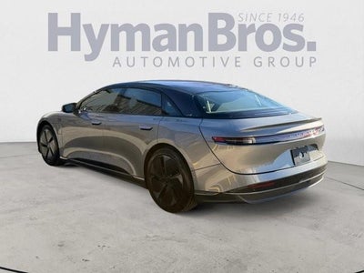 2024 Lucid Air Touring AWD