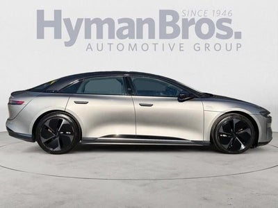 2024 Lucid Air Touring AWD