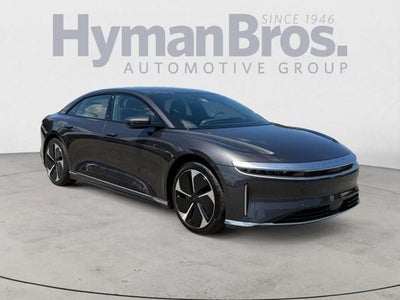 2024 Lucid Air Touring AWD