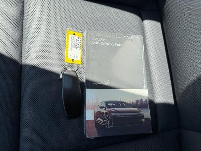 2024 Lucid Air Touring AWD
