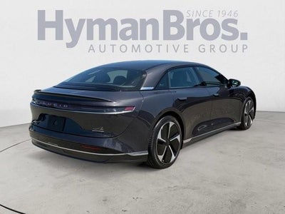 2024 Lucid Air Touring AWD