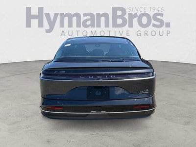 2024 Lucid Air Touring AWD
