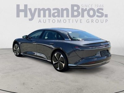 2024 Lucid Air Touring AWD