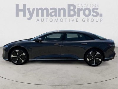2024 Lucid Air Touring AWD