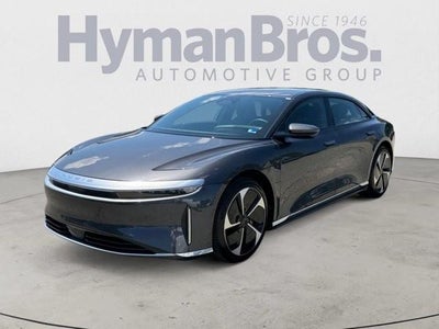 2024 Lucid Air Touring AWD
