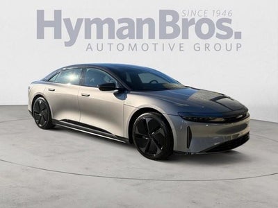 2024 Lucid Air Touring AWD