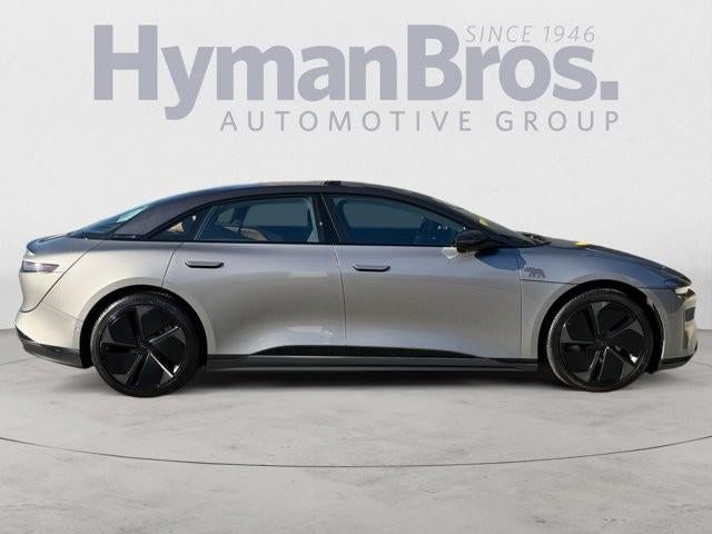 Used 2024 Lucid Air Touring with VIN 50EA1TEA8RA008564 for sale in Midlothian, VA