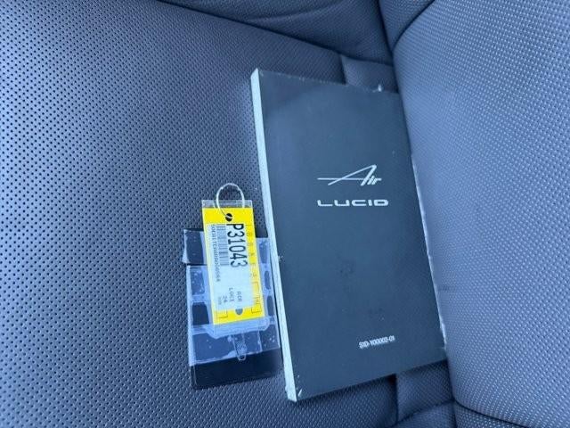 2024 Lucid Air Touring AWD
