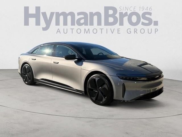 Used 2024 Lucid Air Touring with VIN 50EA1TEA8RA008564 for sale in Midlothian, VA